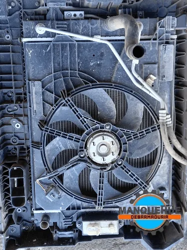 Radiador de Agua