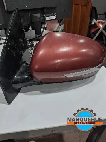 Espejo Retrovisor Izquierdo