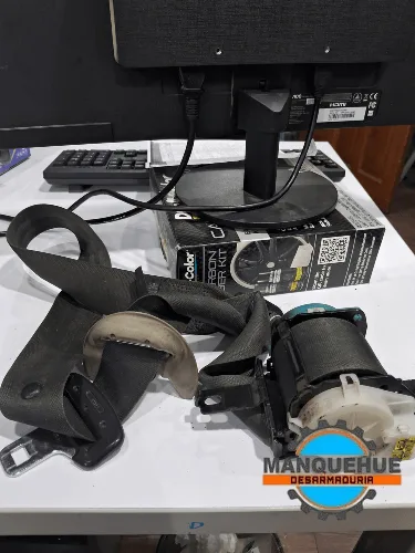 Cinturon de Seguridad Delantero Derecho