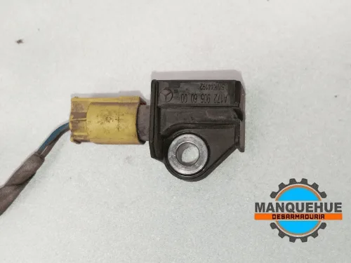 Sensores de Impacto Refuerzo Delantero C180 Blanco