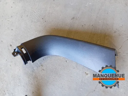 Moldura Lateral Izquierdo de Portalon Negro