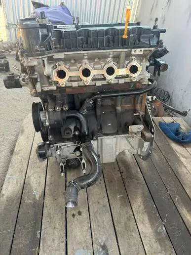 Motor Funcionando en buen estado