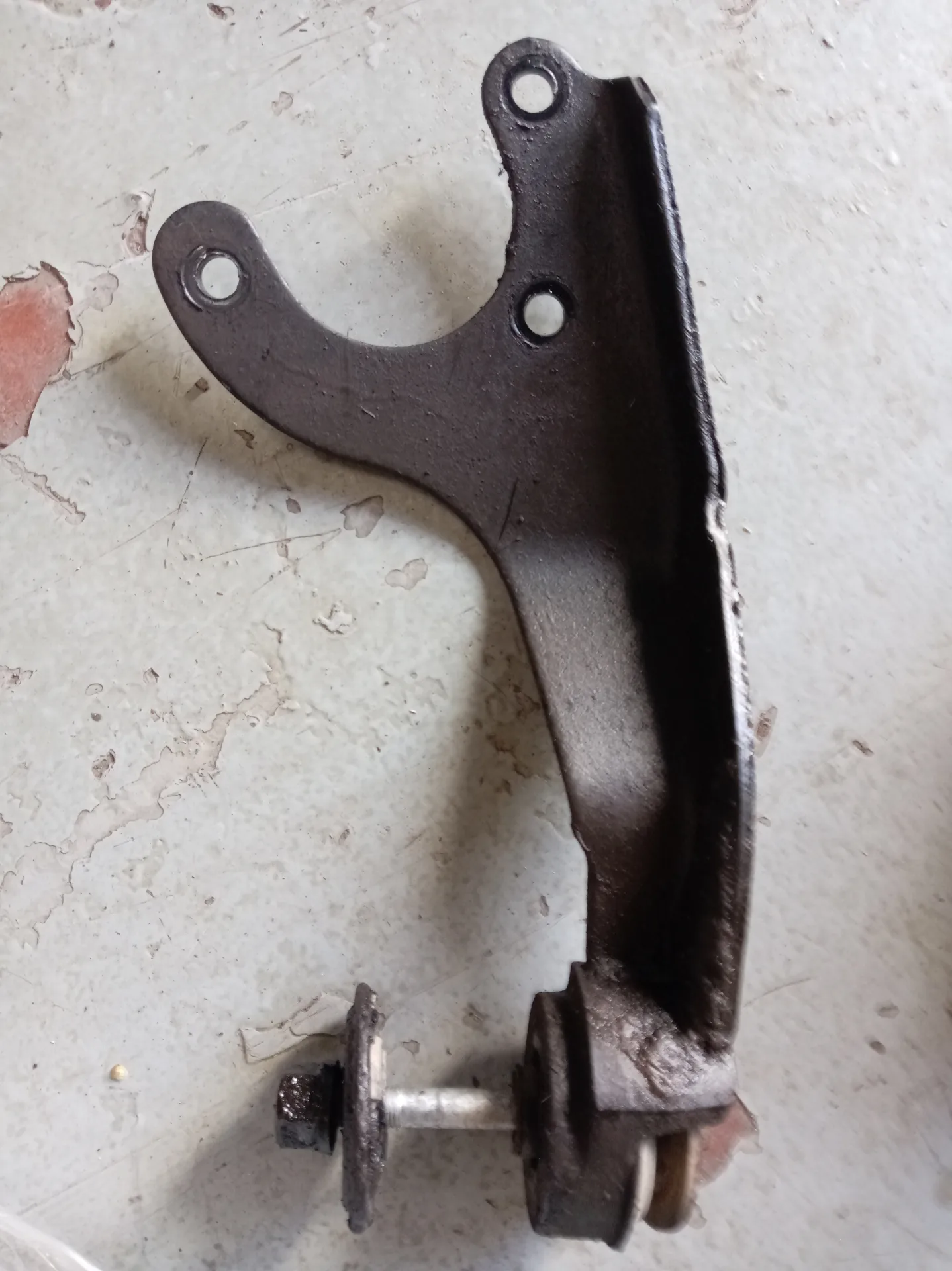Soporte Delantero Derecho De palier