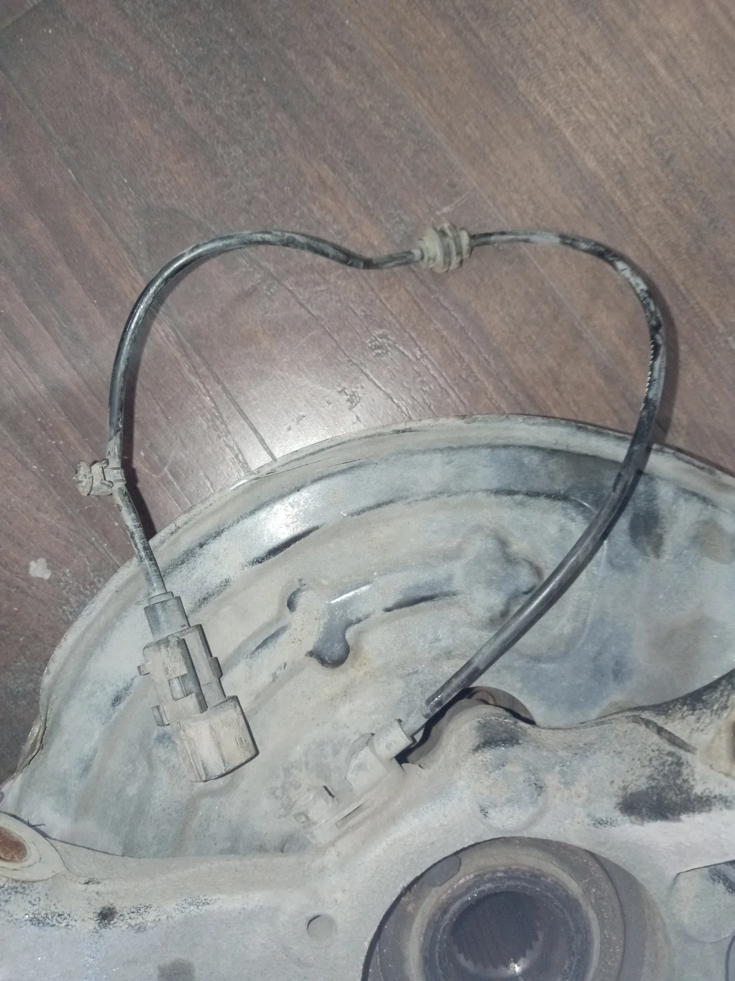 Sensor ABS Delantero Izquierdo
