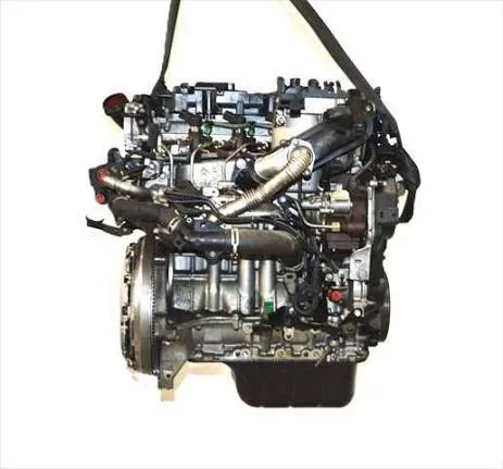 Motor Ensamble Culata Cárter (10DYZB)