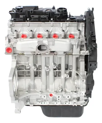 Motor Ensamble Culata Cárter (10Q3)