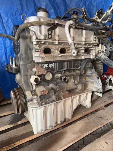 Motor Ensamble Culata Cárter (SQRD4G15B)
