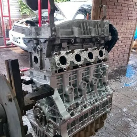 Motor Ensamble Culata Cárter (SQRD4G15B)