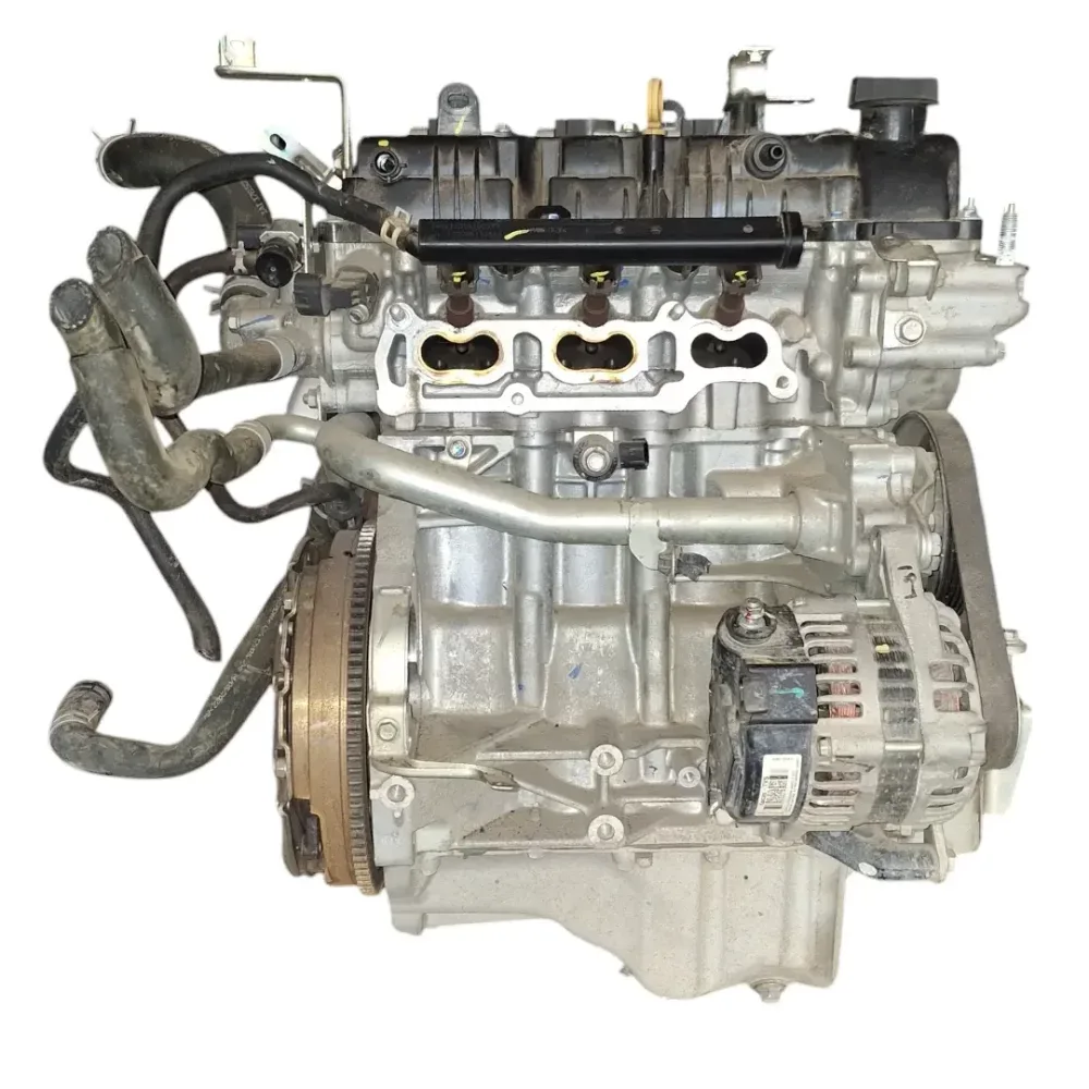 Motor Ensamble Culata Cárter (SQRD4G15B)