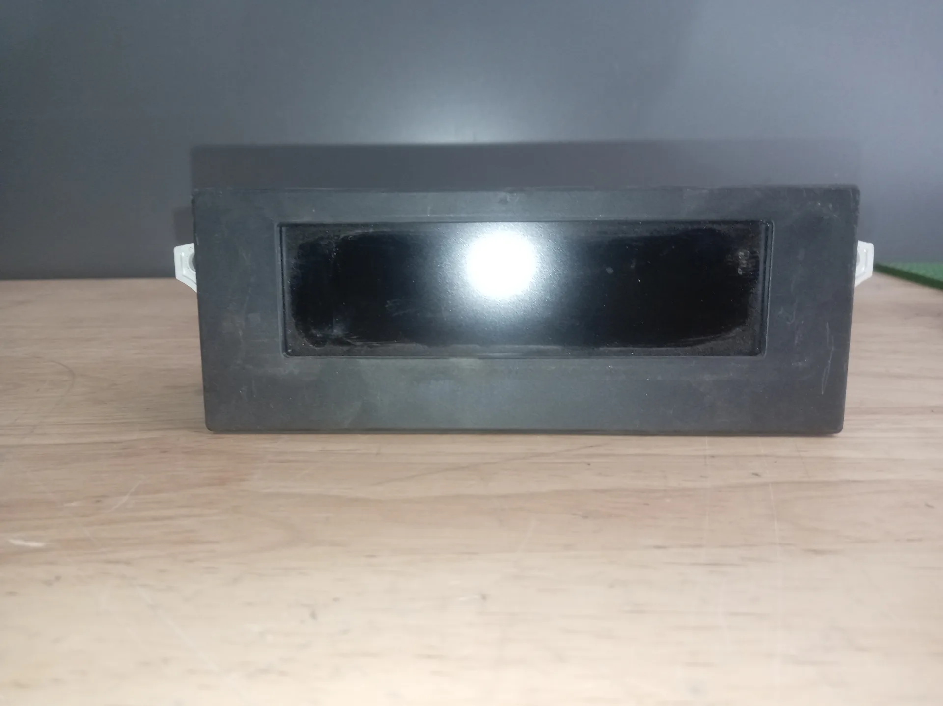 pantalla multifunción o display de tablero En buen estado, funcionando