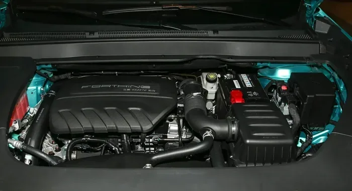 Motor Ensamble Culata Cárter (1N0)