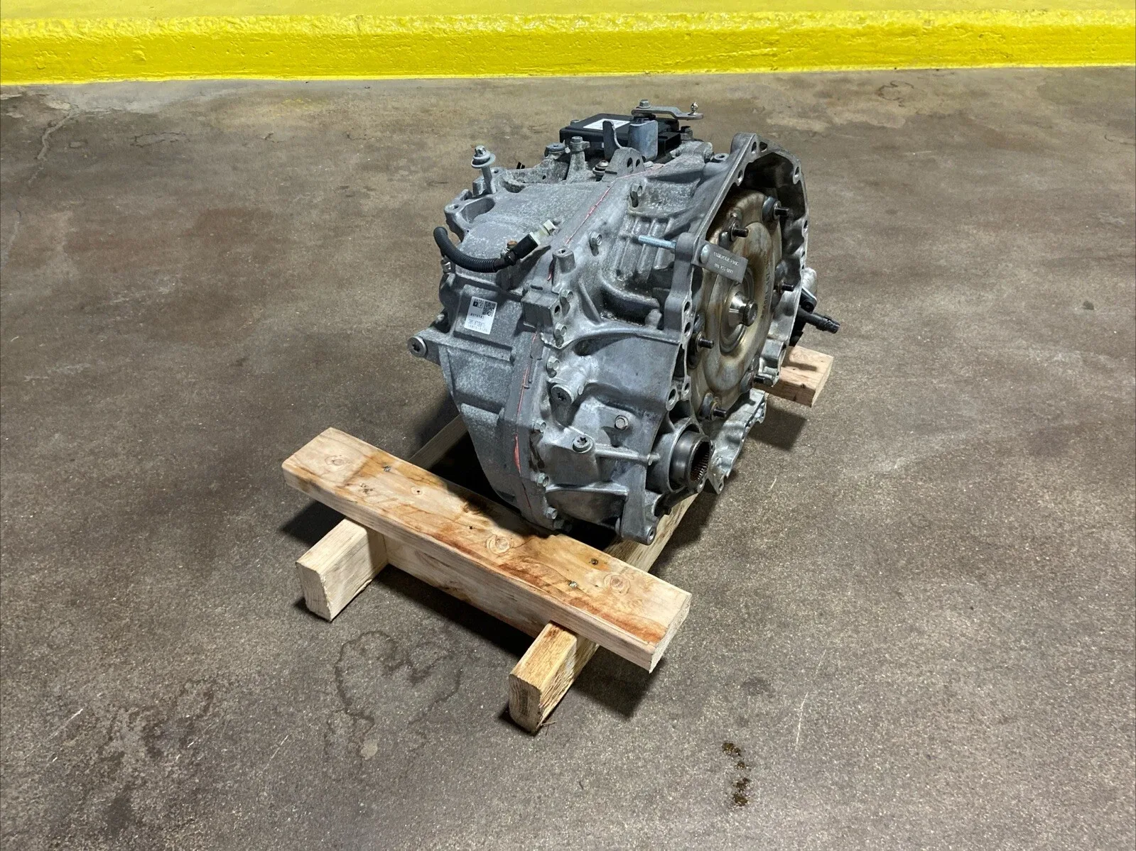 Caja de cambios AUT 2.0