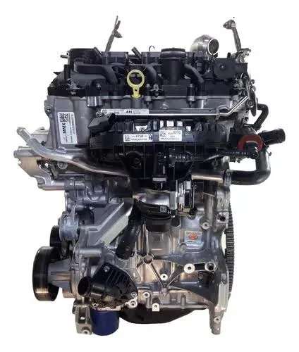 Motor Ensamble Culata Cárter (L4H)